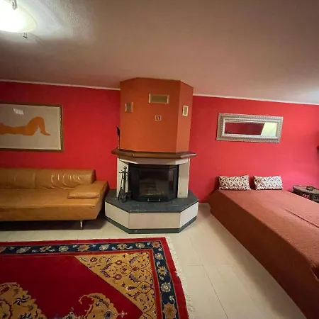 San Marco Loft Con Camino Apartment Ravenna